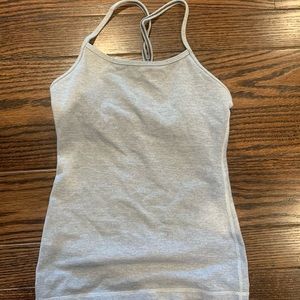 Lululemon tank top